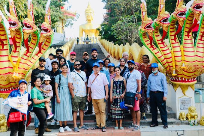 Group Thailand package